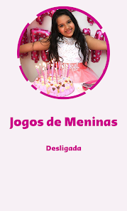 Jogo Meninas – Apps no Google Play