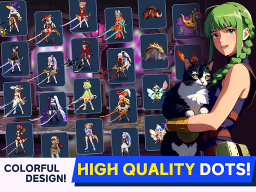 Dual Blader : Idle Action RPG - Role Playing - games