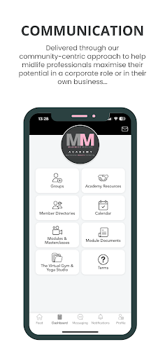Midlife Academy Screen 3