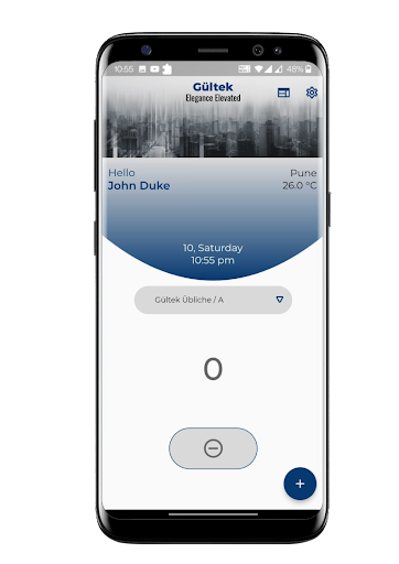 Gültek Screen 2