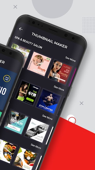 Ultimate Thumbnail Maker & Channel Art Maker 1.6.0 APK + Мод (Unlimited money) за Android