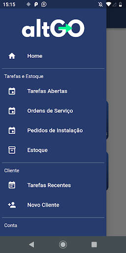 altGO Screen 3