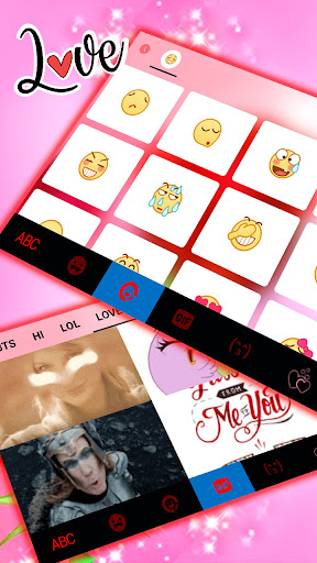 Pink Red Rose Themes screenshot 4