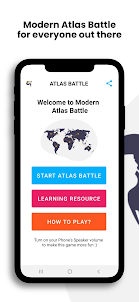 Atlas Battle Game