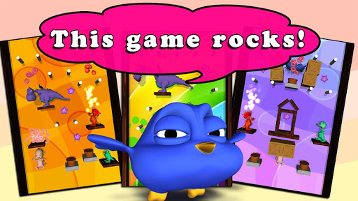 Babsy Baby: Bird & Candy Love screenshot 13