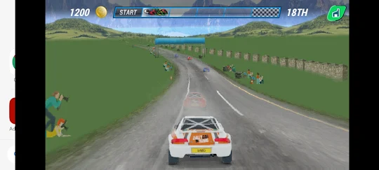 Car Racing Games Car Driving