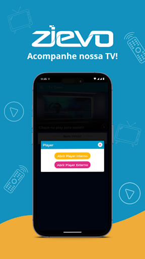 TV Zievo Screen 2