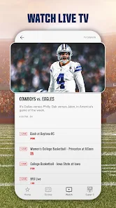 Fox sport hotsell streaming live