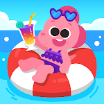 Cover Image of 下载 Cocobi Summer Vacation - Kids game, seaside picnic 1.2.3 APK