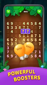 Number Match - Ten Pair Puzzle 10