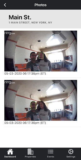 Vacation Rental Technologies Screen 2