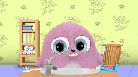 My Virtual Pet Screenshot