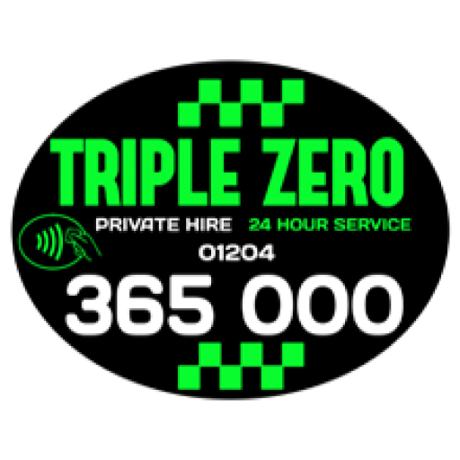 Triple Zero Taxis logo