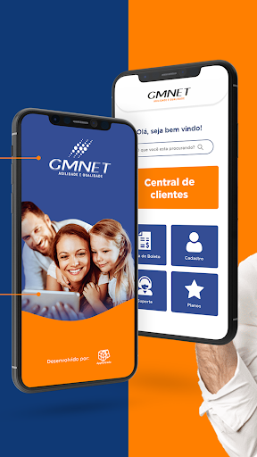 Gm Telecom Screen 2