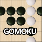 Gomoku - 2 player Tic Tac Toe 1.3
