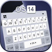 Фон клавиатуры Classic OS 14