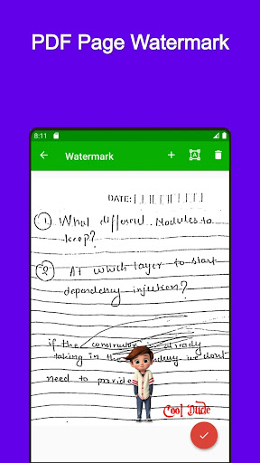 Screenshot of Document Scanner Pro - PDF Cre