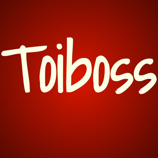 Тойбосс ERP logo
