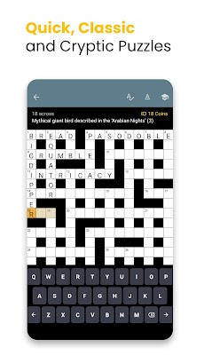 Serious Crosswords - dailyのおすすめ画像3