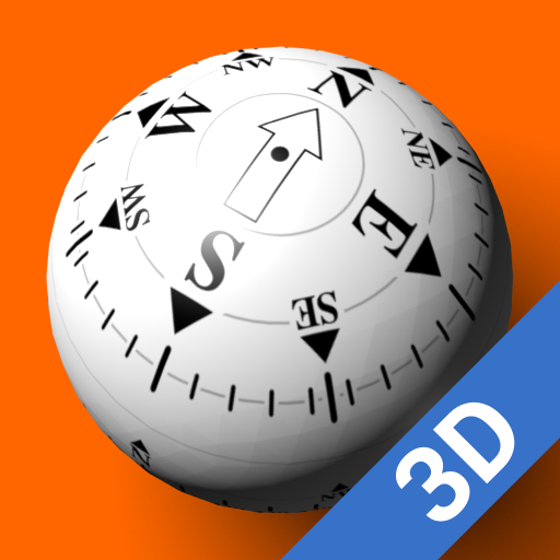 3D Ball Compass 1.7 Icon