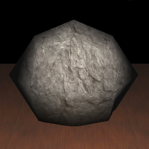 Break The Rock logo
