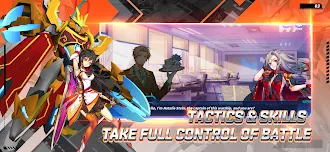 Game screenshot 機甲大戦アイアンブラッド apk download