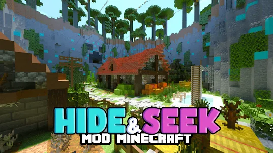 Hide and Seek For Minecraft