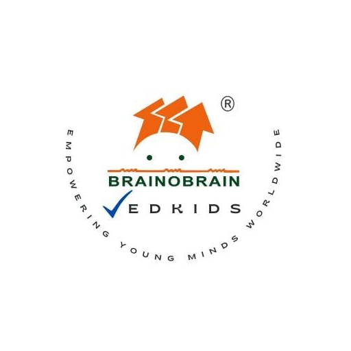 Brainobrain Vedkids logo