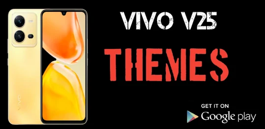 Vivo V25: Themes / Launchers