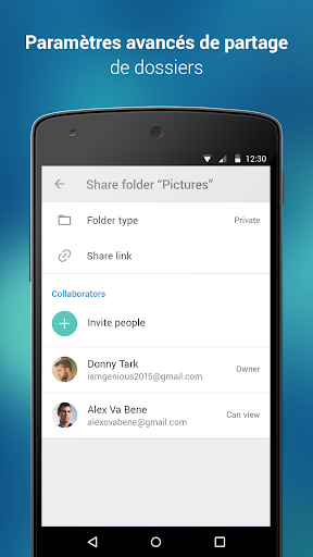 4shared screenshot 4