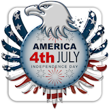 USA Independence Day icon