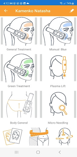 SonNext Care Pro2 Screen 2