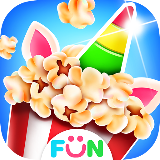 Unicorn Popcorn Maker- Crazy Popcorn Popper