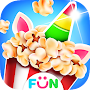 Unicorn Popcorn Maker- Crazy Popcorn Popper