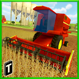 American Farmer : Best Farming & Harvesting Sim icon
