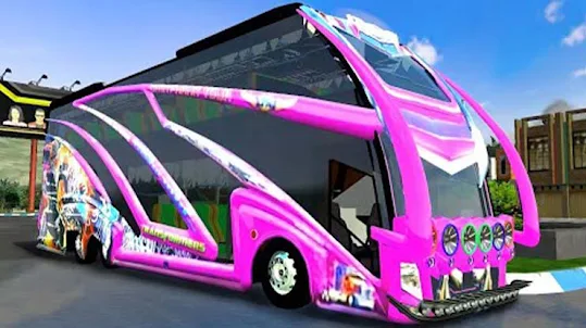 Mod Bussid Cambodia 2023