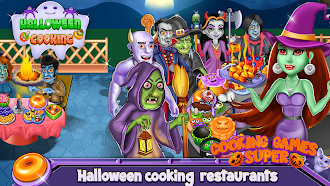 Game screenshot Cooking Games Super mod apk