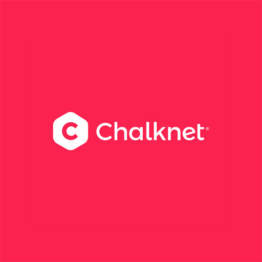 Cartão Chalknet logo