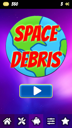 Space Debris - Screenshot 1
