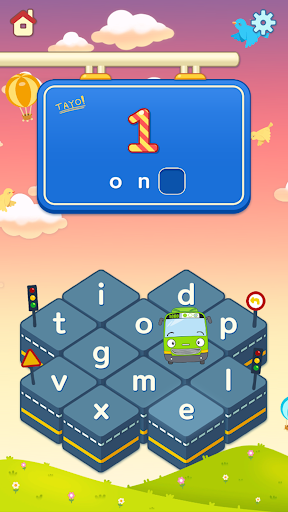 Screenshot of TAYO ABC