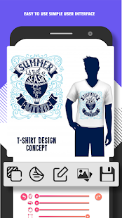 T Shirt Design -Custom T Shirt 1.1.21 screenshots 16