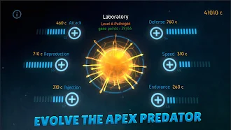 Game screenshot Biotix 2: Phage Evolution hack