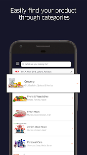Grocer App Online Apk Grocery Delivery for Android 1