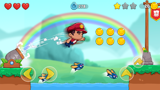 Game screenshot Super Jungle Bros: Tribe Boy mod apk