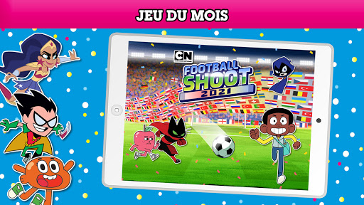 CN GameBox - Jeux gratuits chaque mois apk mod screenshots 1