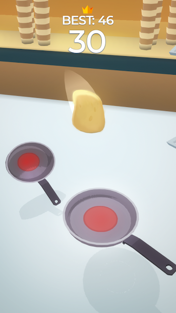 Captura de Pantalla 10 Flippy Pancake android