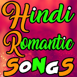 Hindi Romantic Songs love icon