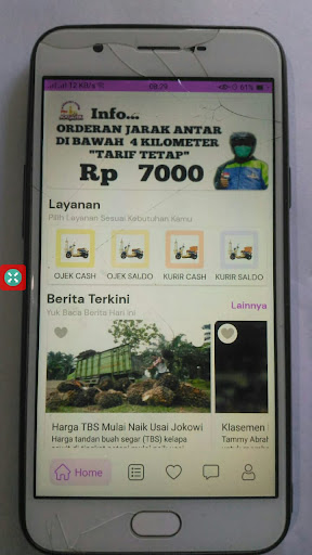 JOGjaJEK-Online Screen 2