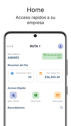PrestaBIT: (Para Prestamistas) screenshot 0