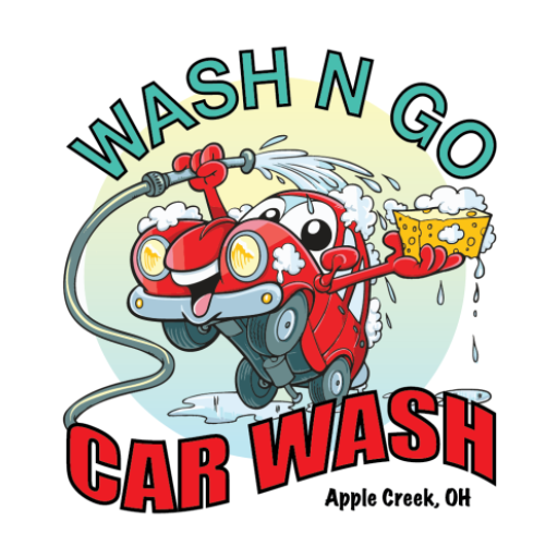 Alvins Wash n Go logo